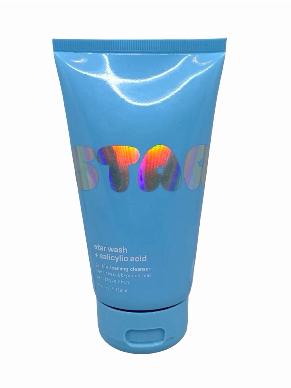 StarFace Star Wash® + Salicylic Acid Gentle Foaming Cleanser - 5 fl oz / 150 ml